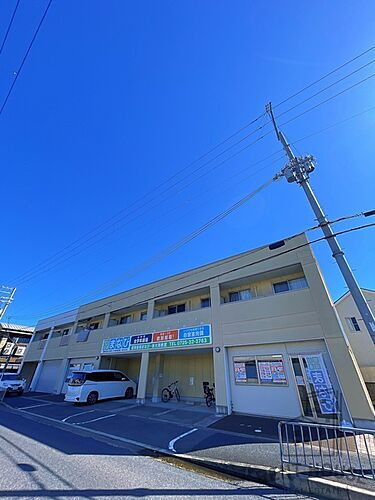 大阪府泉大津市我孫子２丁目 2階建