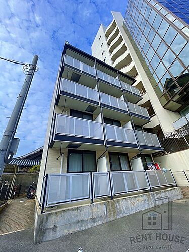大阪府岸和田市宮本町 4階建 築17年9ヶ月