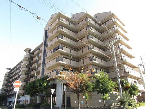 大阪府大阪市住吉区遠里小野１丁目 賃貸マンション