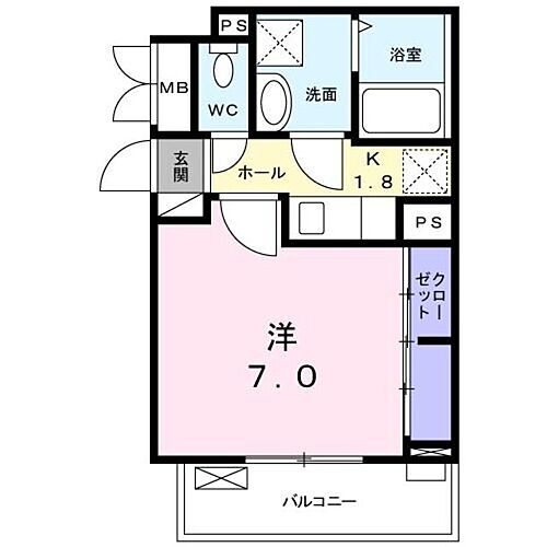 神奈川県相模原市南区上鶴間本町5丁目26-37 相模大野駅 1K アパート 賃貸物件詳細