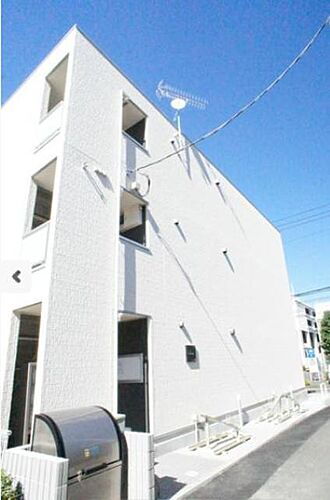 神奈川県大和市中央林間２丁目 3階建 築6年11ヶ月