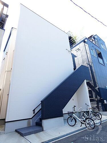 大阪府大阪市平野区加美西２丁目 2階建 築8年4ヶ月