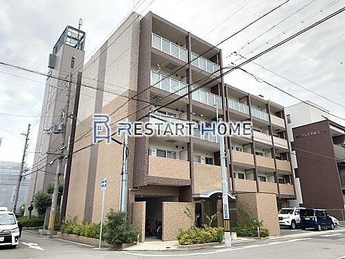兵庫県神戸市兵庫区水木通４丁目 5階建
