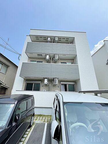 大阪府堺市北区南長尾町１丁 賃貸アパート