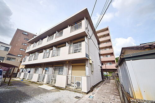 東京都八王子市大塚 3階建 築39年2ヶ月