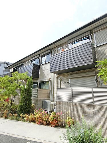 大阪府堺市東区日置荘西町６丁 賃貸アパート