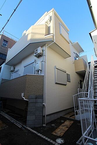 兵庫県神戸市長田区腕塚町９丁目 賃貸アパート