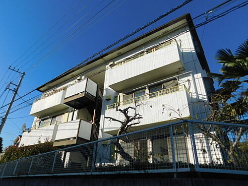 神奈川県厚木市戸室２丁目 3階建 築33年4ヶ月