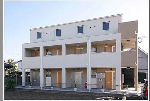 兵庫県尼崎市南武庫之荘８丁目 築13年1ヶ月 3階建