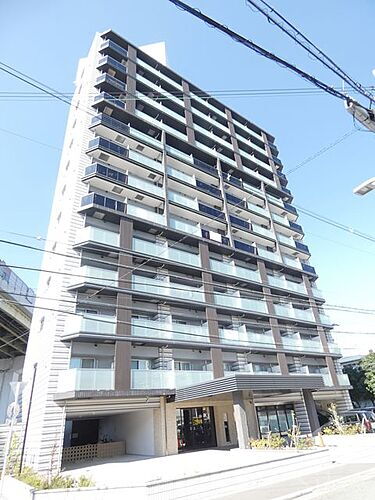 大阪府大阪市平野区背戸口５丁目 13階建