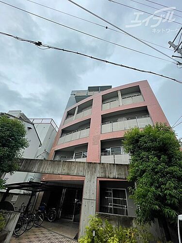 大阪府大阪市東淀川区相川２丁目 賃貸マンション