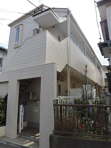 神奈川県藤沢市高倉 2階建 築37年9ヶ月