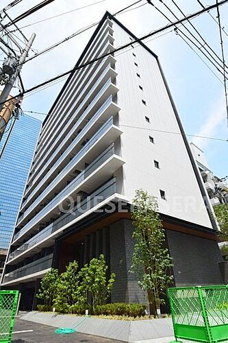 エス・キュート梅田中崎町 13階建