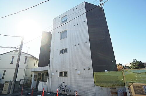 神奈川県川崎市高津区末長１丁目 賃貸マンション