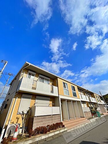 和歌山県和歌山市神前 2階建 築12年5ヶ月
