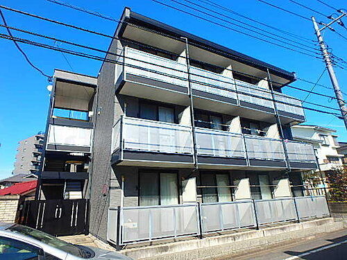 東京都八王子市堀之内３丁目 3階建 築16年11ヶ月