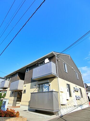 和歌山県和歌山市栗栖 賃貸アパート