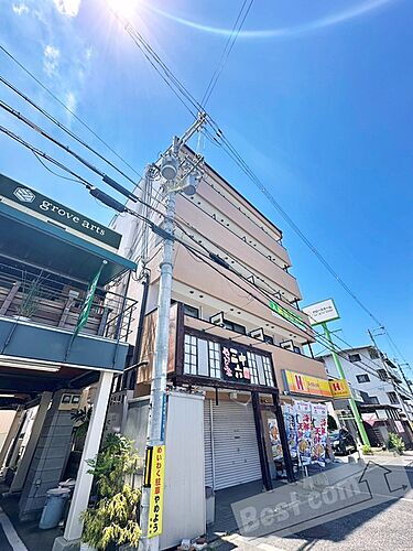 大阪府和泉市寺門町１丁目 5階建 築27年9ヶ月