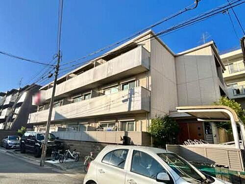 シャーメゾン東難波 3階建