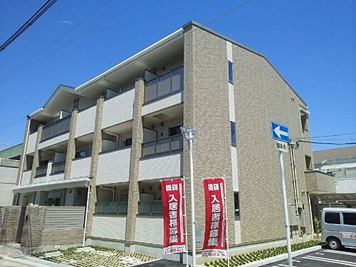 大阪府堺市堺区北三国ヶ丘町４丁 3階建 築10年1ヶ月