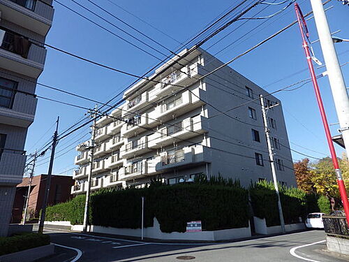 東京都八王子市元本郷町４丁目 6階建