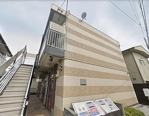 神奈川県大和市上草柳 2階建 築17年2ヶ月