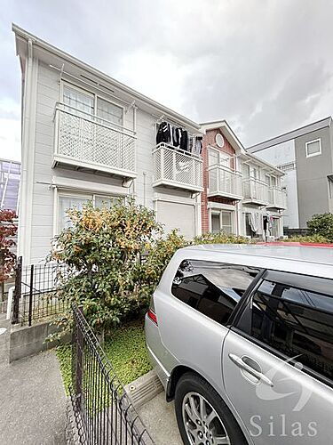 兵庫県西宮市甲子園浦風町 築26年9ヶ月 2階建