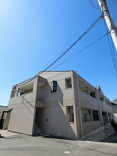 和歌山県和歌山市善明寺 賃貸アパート