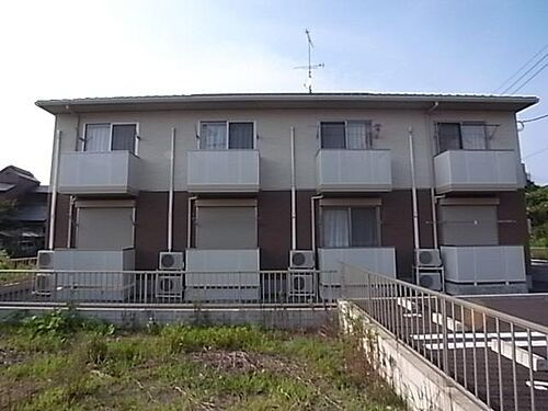 アンズコートＢ 2階建
