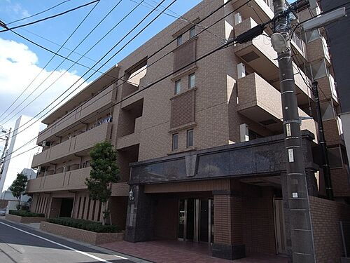千葉県市川市行徳駅前４丁目 6階建 築20年5ヶ月
