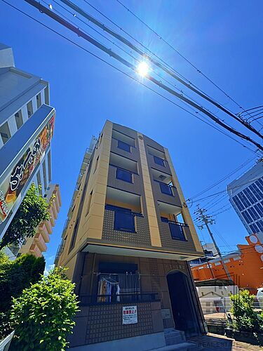 大阪府泉佐野市上町３丁目 4階建 築24年2ヶ月