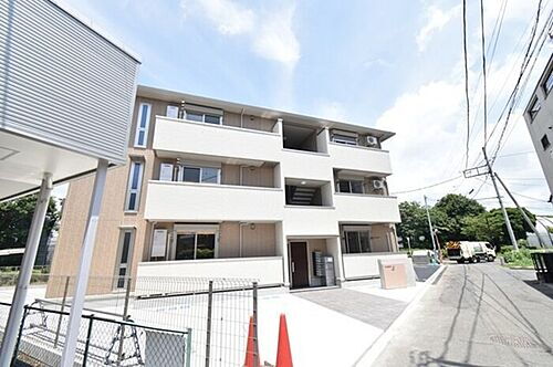 神奈川県厚木市愛甲４丁目 3階建 築3年