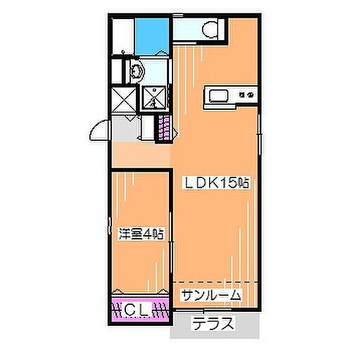 大阪府堺市北区中百舌鳥町6丁 白鷺駅 1LDK マンション 賃貸物件詳細