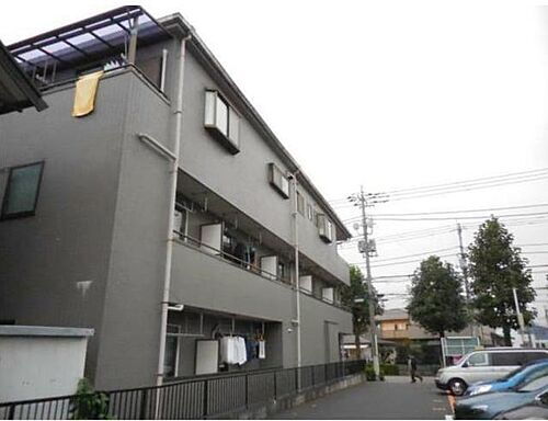 神奈川県川崎市多摩区長尾５丁目 賃貸マンション