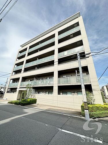 大阪府大阪市住吉区沢之町２丁目 7階建 築15年4ヶ月