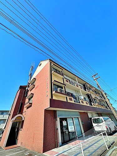和歌山県和歌山市加納 3階建 築36年7ヶ月
