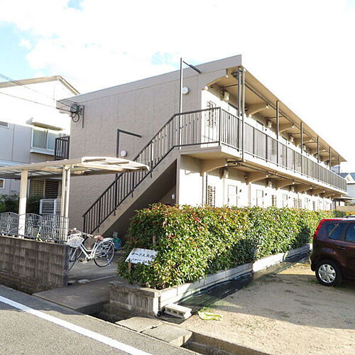 兵庫県西宮市大森町 2階建