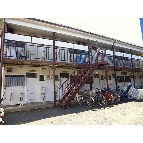 東京都狛江市東野川２丁目 2階建 築41年4ヶ月