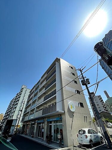 大阪府大阪市住吉区長居東４丁目 賃貸マンション