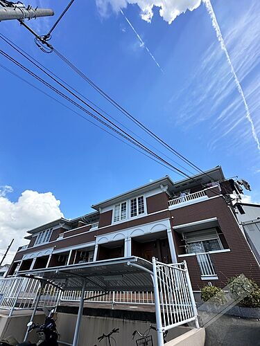 大阪府和泉市伏屋町４丁目 賃貸アパート