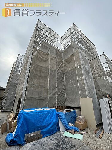 千葉県市川市原木１丁目 3階建 築1年未満