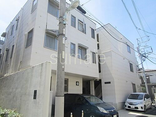 東京都豊島区駒込６丁目 賃貸マンション