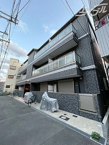 大阪府大阪市西淀川区姫里１丁目 賃貸マンション