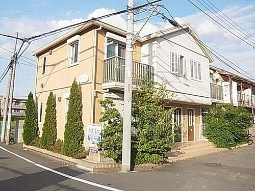 ラフィネ 2階建