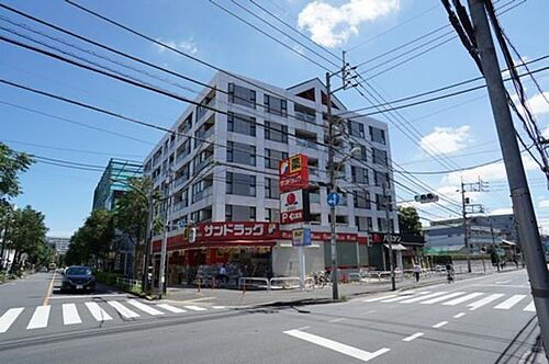 グリーン・コート武蔵野