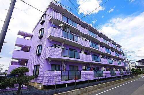 神奈川県相模原市南区当麻 4階建 築31年5ヶ月