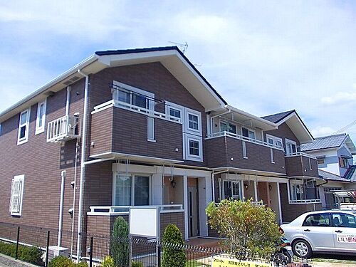 大阪府大阪狭山市茱萸木５丁目 賃貸アパート