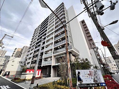 大阪府大阪市西区川口４丁目 13階建 築4年