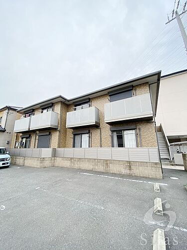 大阪府堺市北区北花田町４丁 2階建 築15年5ヶ月