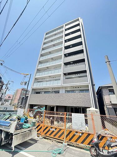 大阪府大阪市西淀川区大和田４丁目 10階建 築1年11ヶ月